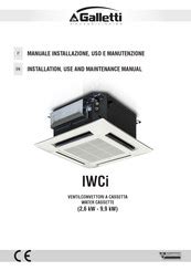 controllo galletti iwc|Galletti IWC Series Manuals .